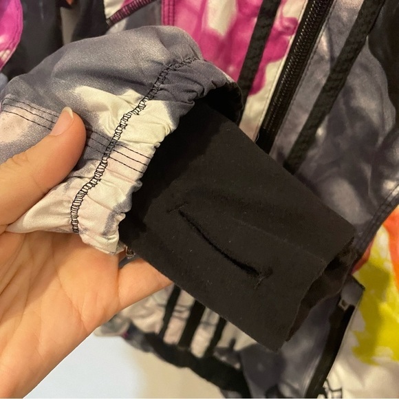 *RARE* Lululemon Downtime Jacket - Unicorn Tears - Picture 5 of 8